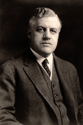 First Palmer Raid Arrests 10,000 Suspected Communists, Anarchists — November 7, 1919