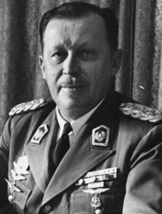 Alfredo Stroessner Begins Dictatorship in Paraguay, August 15, 1954