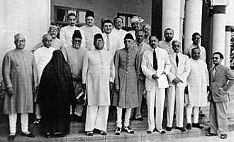 Lahore Resolution Proposed at All-India Muslim League Convention, March 23, 1940