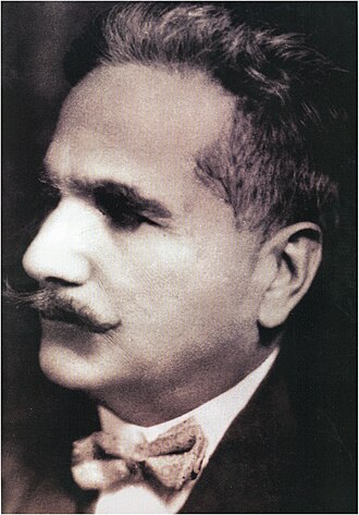 Sir Muhammad Iqbal Allahabad Address Introduces Two-Nation Theory, December 29, 1930