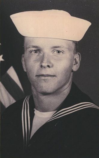 US Navy Radioman Allen Schindler Murdered in Hate Crime, October 27, 1992