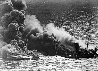 World War II: Second Happy Time Ends, U.S. Convoys Prevail July 19, 1942