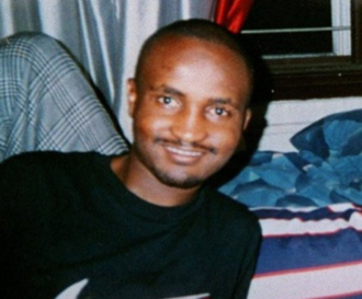 Amadou Diallo Shot 19 Times by NYPD Officers, February 4, 1999