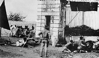 U.S. Begins 19-Year Occupation of Haiti July 28, 1915