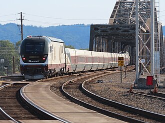 Amtrak Cascades Train 501 Derails Near DuPont, Washington, December 18, 2017
