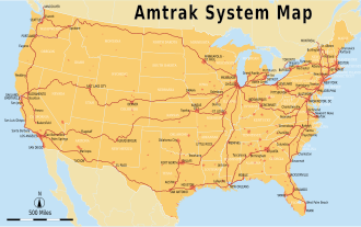 Amtrak Capitol Limited Collides with MARC Train, 11 Killed, February 16, 1996