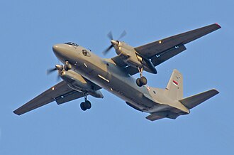 Antonov An-26 Crash at Palana Airport Kills 28, July 6, 2021
