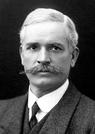 Andrew Fisher Becomes Prime Minister of Australia for Third Time, September 17, 1914