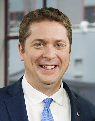 Andrew Scheer Becomes Conservative Party of Canada Leader May 27, 2017