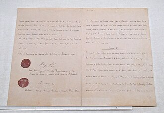 First Anglo-Japanese Alliance Signed in London – January 30, 1902