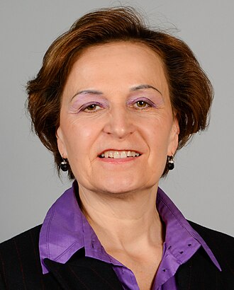 Anneli Jäätteenmäki Becomes Finland’s First Female Prime Minister April 17, 2003