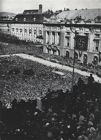 Anschluss: Germany Occupies and Annexes Austria, March 12, 1938