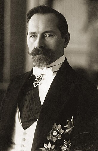 Antanas Smetona Assumes Power in Lithuania After 1926 Coup, December 17, 1926
