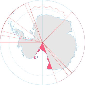 UK Names Ross Dependency in Antarctic Claim, August 16, 1923