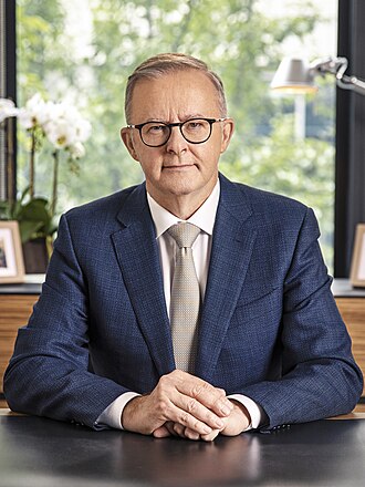 Anthony Albanese Sworn In as Australia’s 31st Prime Minister May 23, 2022