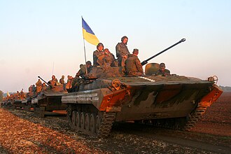 Battle of Sievierodonetsk Ends, Russian Capture Begins Lysychansk June 25, 2022