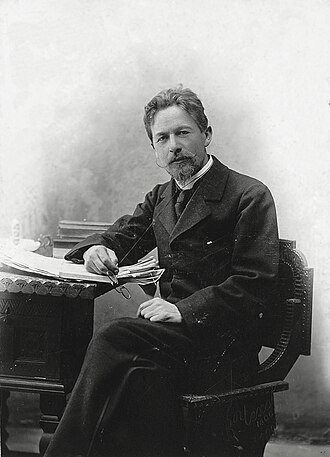 Anton Chekhov’s The Cherry Orchard Premieres at Moscow Art Theatre, January 17, 1904
