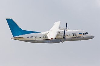 Azerbaijan Airlines Flight 217 Antonov An-140 Crash Kills 23 – December 23, 2005