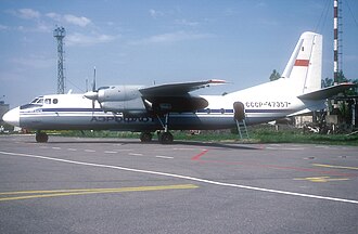 Aeroflot Flight 1668 Crashes Near Olyokminsk, 45 Killed, January 6, 1968
