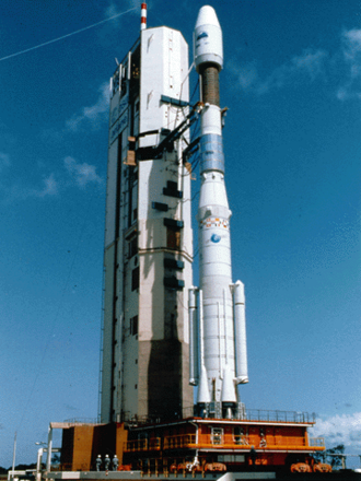 Last Ariane 4 Launch Carries Intelsat 907 – February 15, 2003