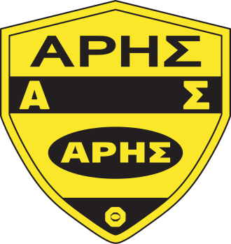 Aris Thessaloniki Founded in Thessaloniki, March 25, 1914