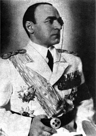 Romanian Prime Minister Armand Călinescu Assassinated by Iron Guard, September 21, 1939