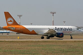 Armavia Flight 967 Crashes into Black Sea, Killing 113 People, May 3, 2006