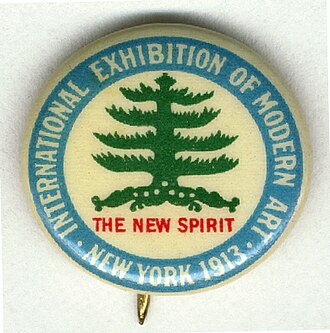 Armory Show Opens in New York City, Modern Art Debuts February 17, 1913