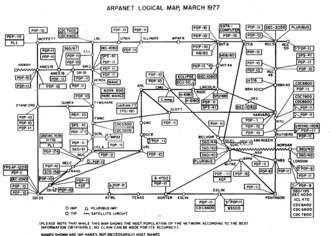 ARPANET Adopts TCP/IP, Creating the Internet – January 1, 1983