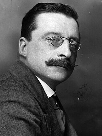 Arthur Griffith Founds Sinn Féin Political Party November 28, 1905