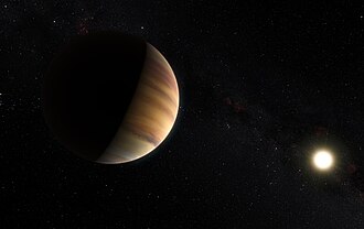 First Exoplanet 51 Pegasi b Discovered October 6, 1995