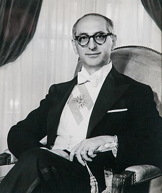 Arturo Frondizi Overthrown in Argentina Military Coup, March 29, 1962