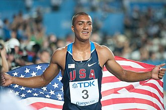 Ashton Eaton Breaks Decathlon World Record at Olympic Trials, June 23, 2012