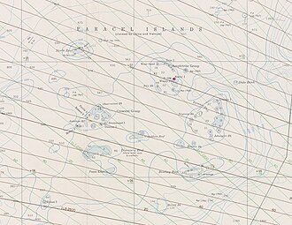China Gains Control of Paracel Islands After Naval Clash, January 20, 1974