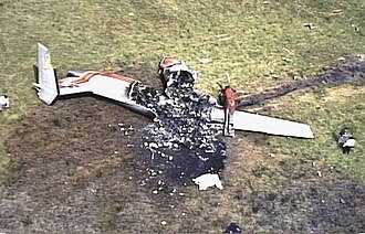 Atlantic Southeast Airlines Flight 529 Crash in Georgia, August 21, 1995