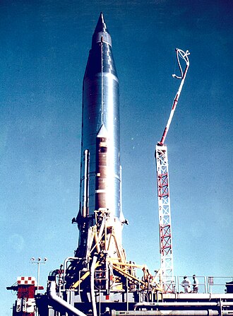 Project SCORE Launches, World’s First Communications Satellite, December 18, 1958