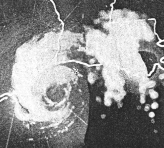 Hurricane Audrey Devastates Texas-Louisiana Border, Kills 400+ (June 27, 1957)