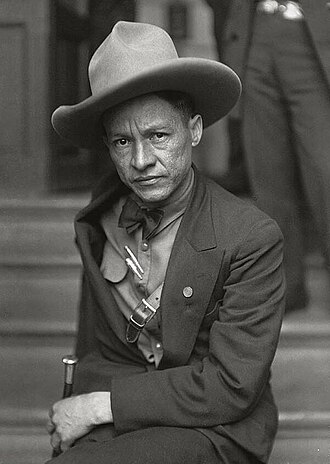 Sandino Raids U.S. Marines in Ocotal, Repulsed by Dive-Bombing, July 16, 1927