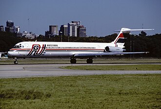 Austral Líneas Aéreas Flight 046 Crash Kills 22, June 12, 1988
