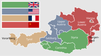 Austria Declares Permanent Neutrality After Allied Troop Withdrawal, October 26, 1955