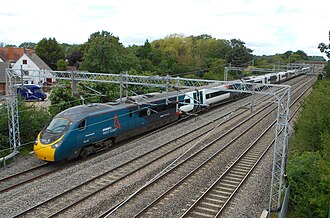 British Railways Nationalized, January 1, 1948