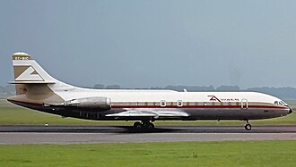 Aviaco Flight 118 Crash Kills 86 in Spain, August 13, 1973
