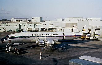 Avianca Flight 671 Crashes at Montego Bay, 37 Killed, January 21, 1960
