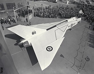 Avro Arrow Program Cancelled by Diefenbaker Government, February 20, 1959
