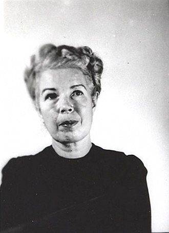 Mildred Gillars Convicted of Treason March 10, 1949