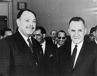 Tashkent Declaration Ends Indo-Pakistani War of 1965, January 10, 1966