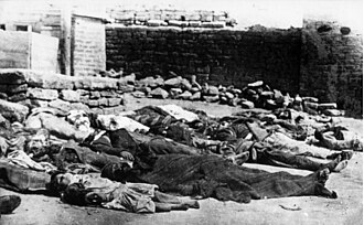 Baku March Events Begin, Bloody Conflict in Baku Governorate, March 30, 1918