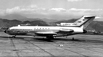 Civil Air Transport Flight 010 Crashes in Taiwan, 22 Killed – February 16, 1968