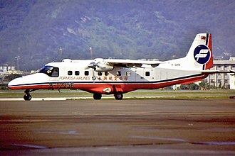 Formosa Airlines Flight 7601 Crashes Near Beigan Airport, 16 Killed, August 10, 1997