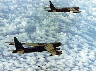 U.S. Secret Bombing of Cambodia’s Sihanouk Trail Begins, March 18, 1969